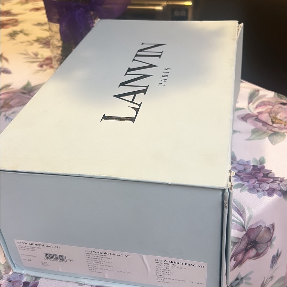 Lanvin Sneakers